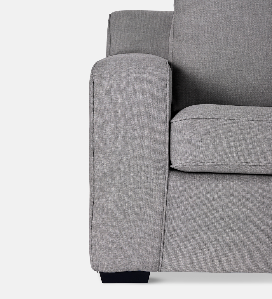 Lodge Fully Upholstered Corner (61988)