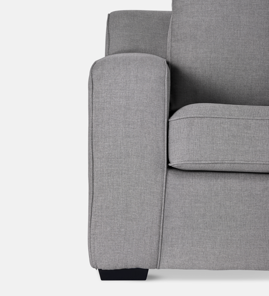Lodge Fully Upholstered Corner (61988)