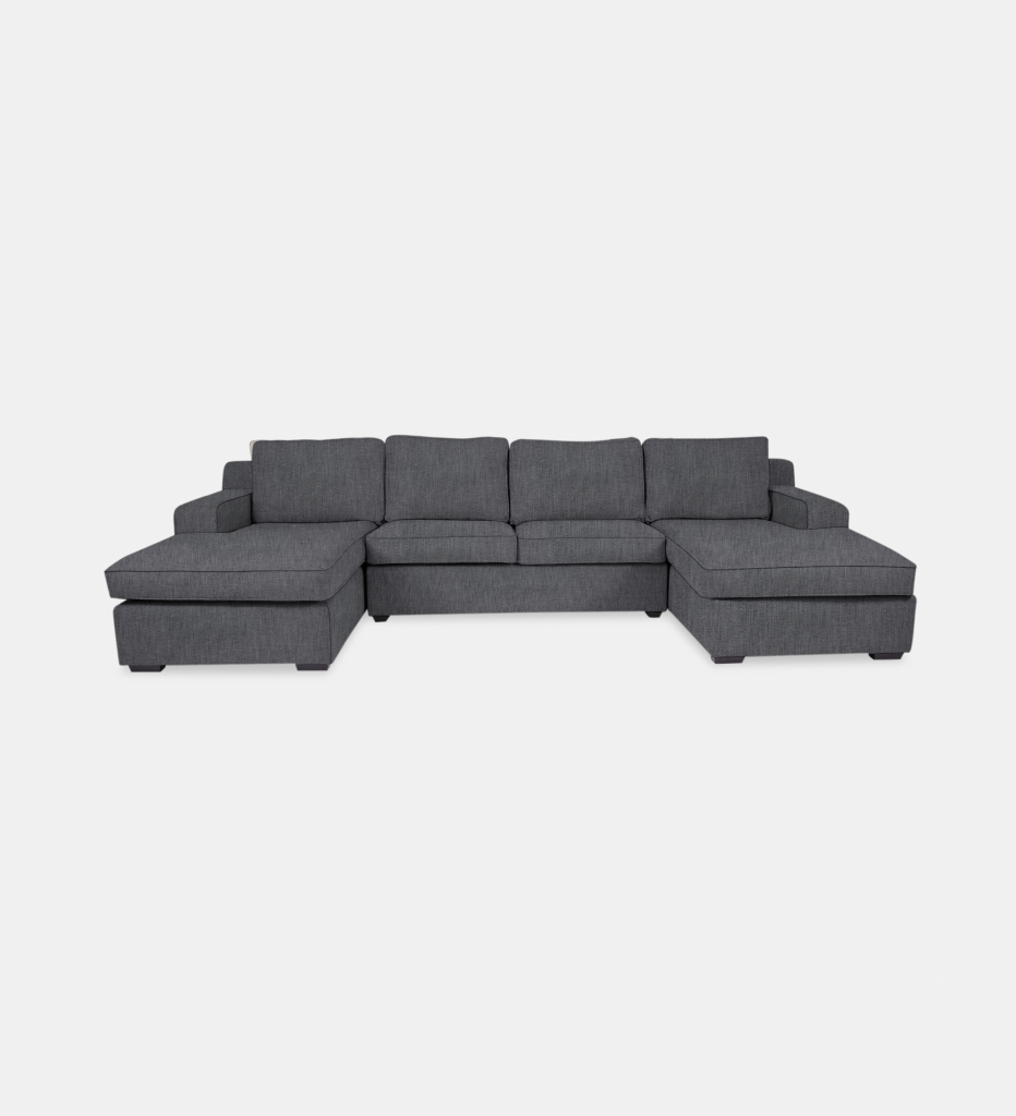 Lodge Fully Upholstered Double Daybed  (31270)