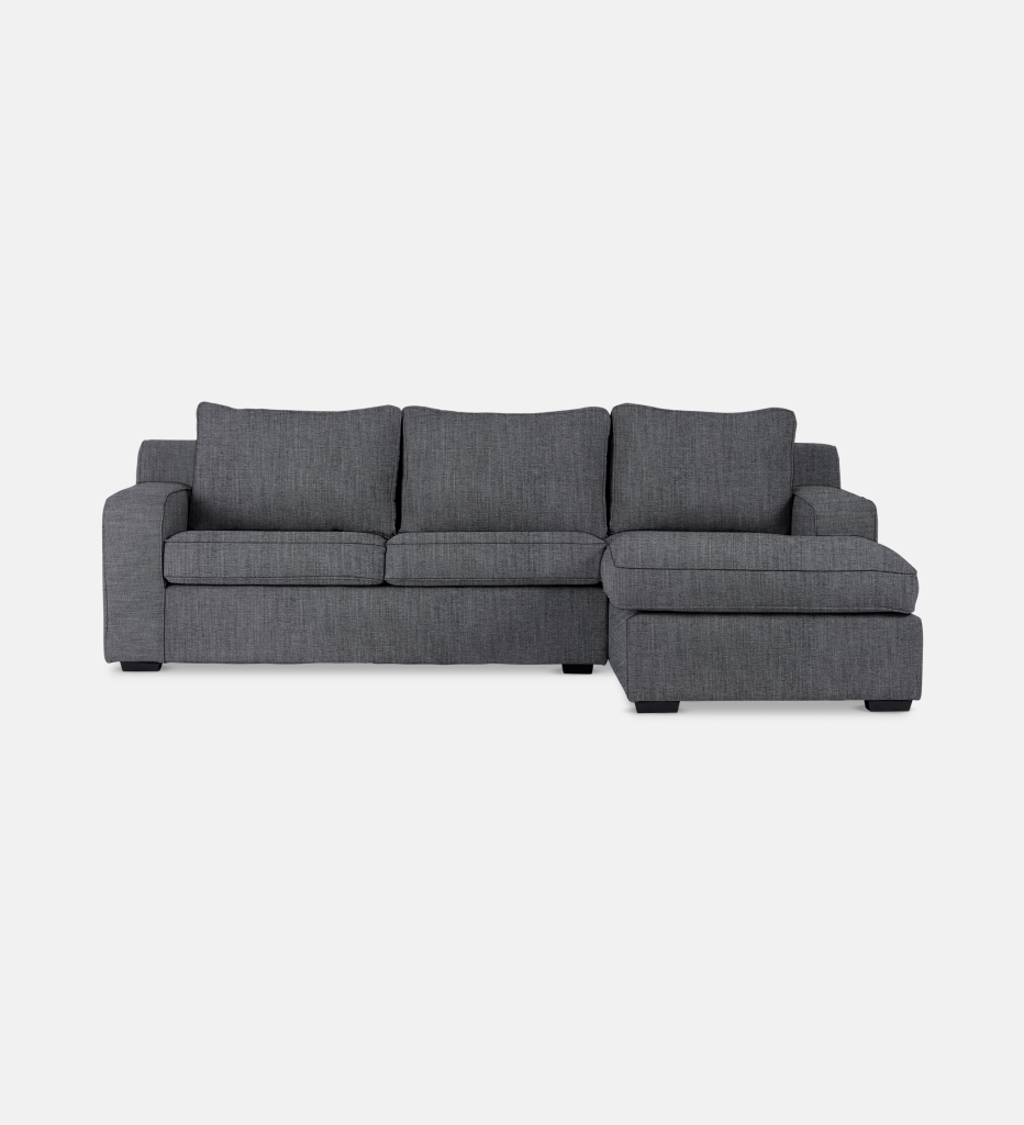 Lodge Fully Upholstered RIGHT Slouch (23693)