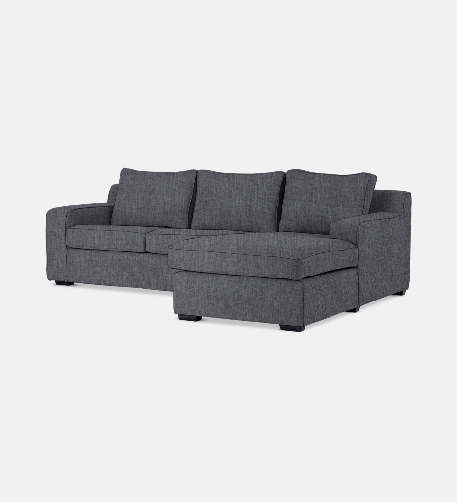 Lodge Fully Upholstered RIGHT Slouch (23694)
