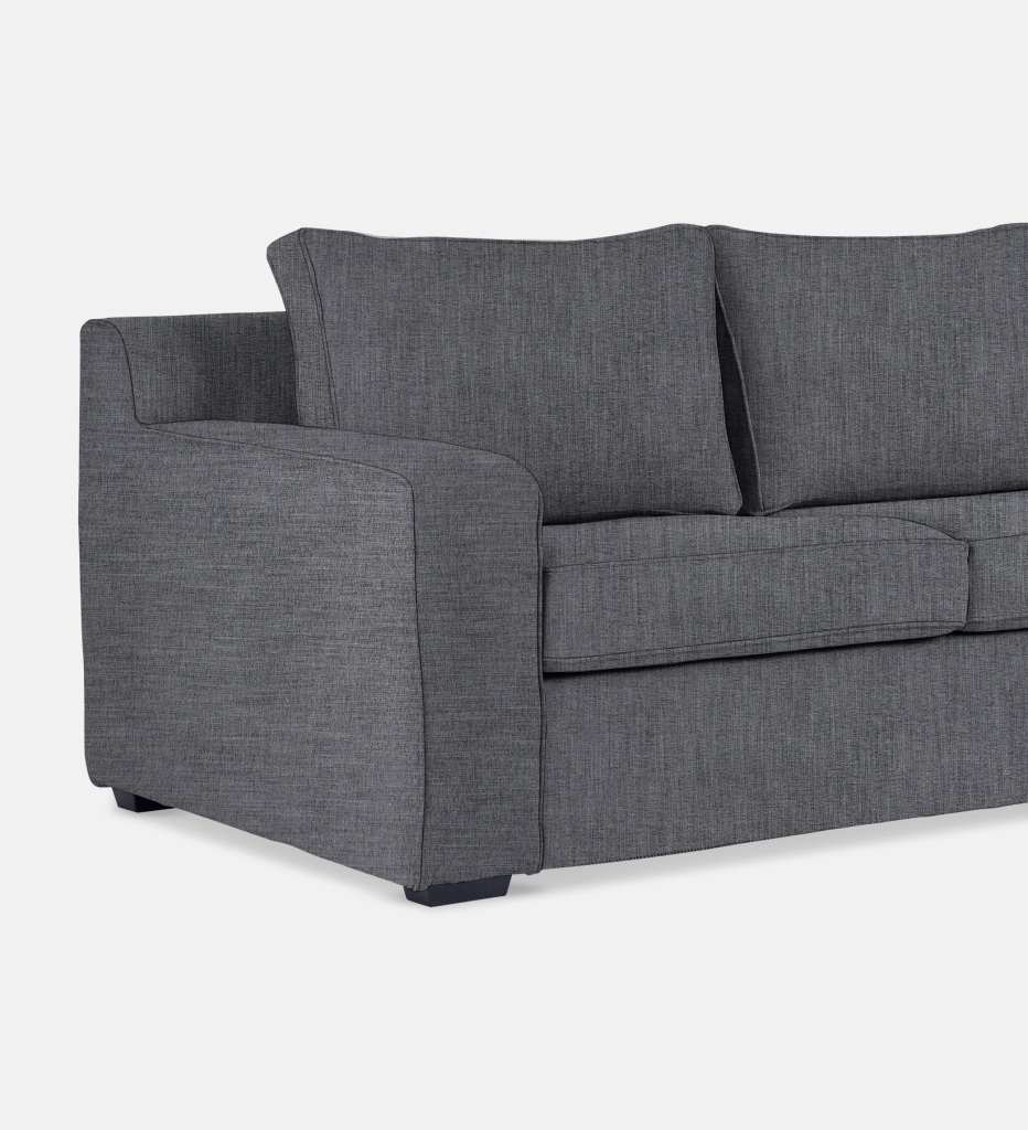 Lodge Fully Upholstered RIGHT Slouch (23695)