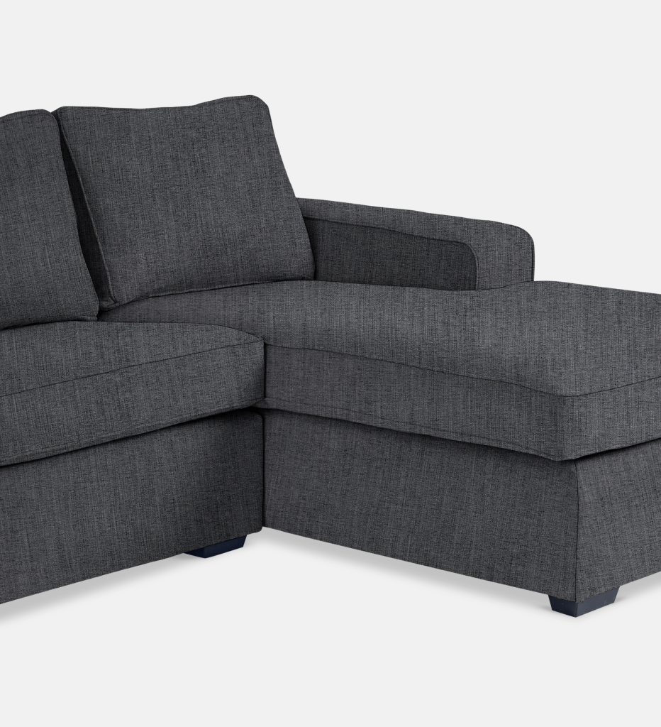 Lodge Fully Upholstered RIGHT Slouch (23696)