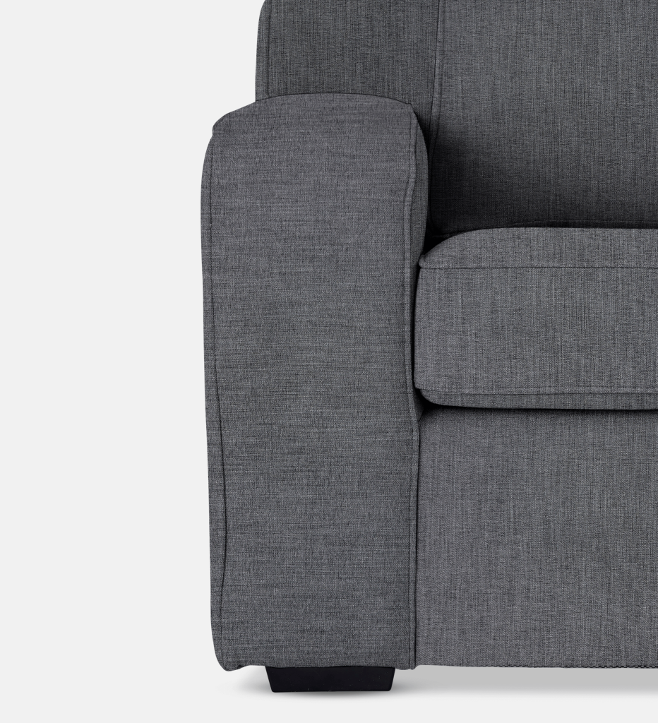 Lodge Fully Upholstered RIGHT Slouch (23698)