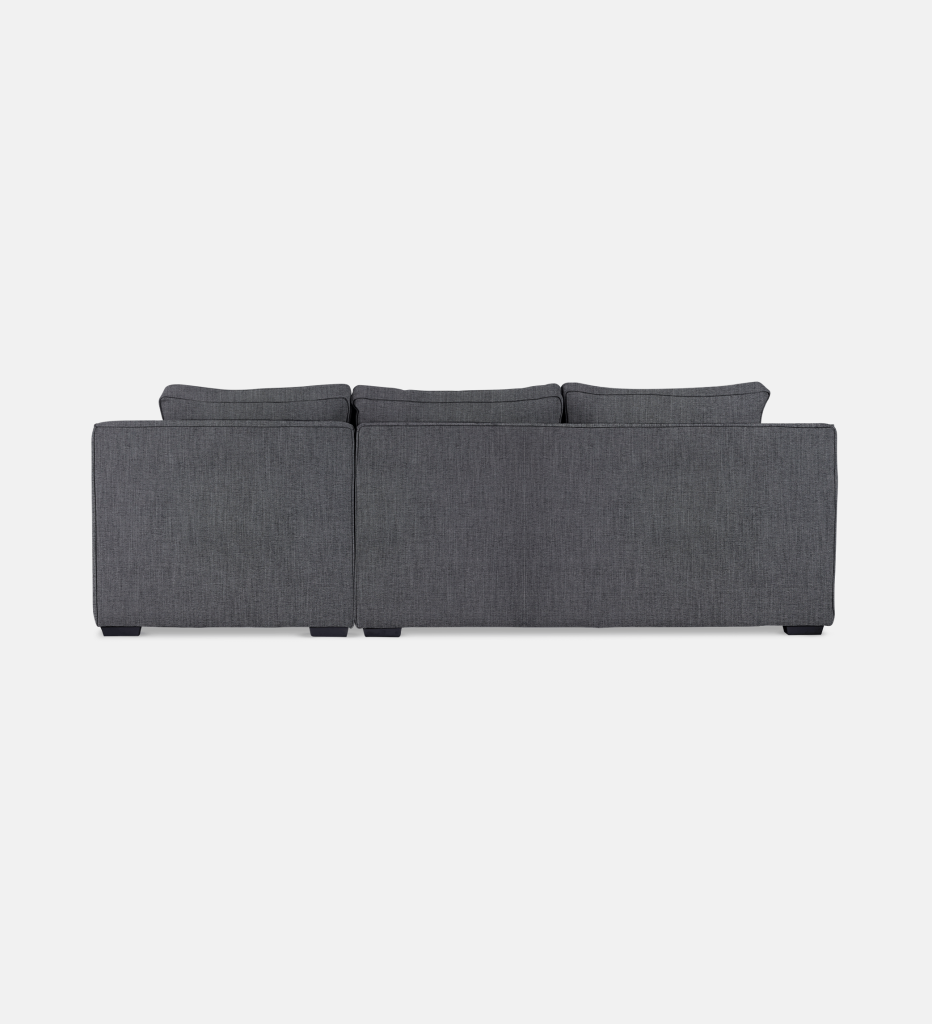 Lodge Fully Upholstered RIGHT Slouch (23700)