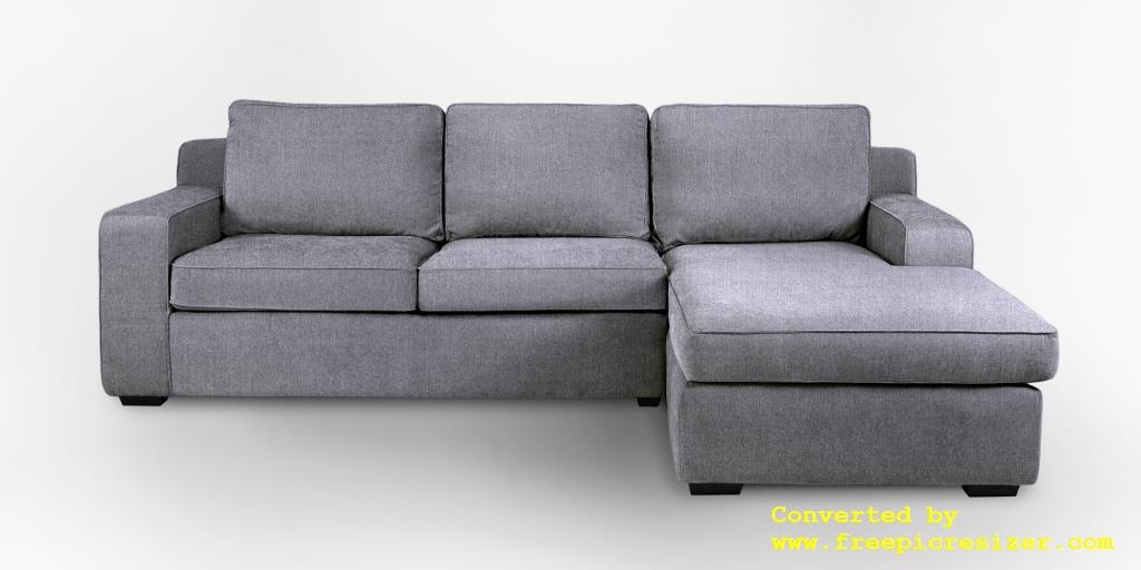 Lodge Fully Upholstered Slouch Right (63829)