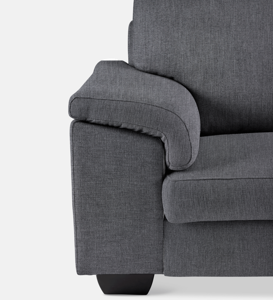 Breen Upholstered 2 Seater Couch (25905)