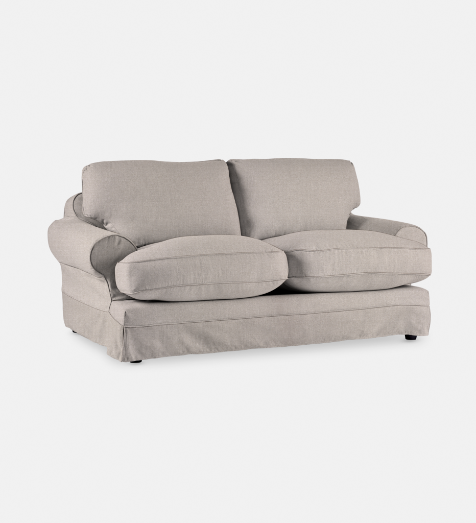 Santorini Slipcover 2 Seater (55848)