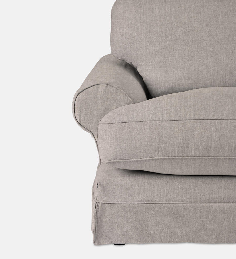 Santorini Slipcover 2 Seater (55850)