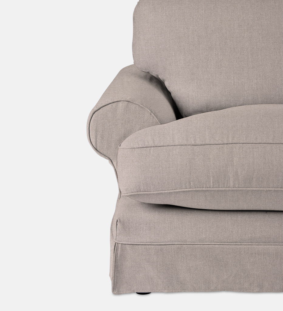 Santorini Slipcover 2 Seater (55850)