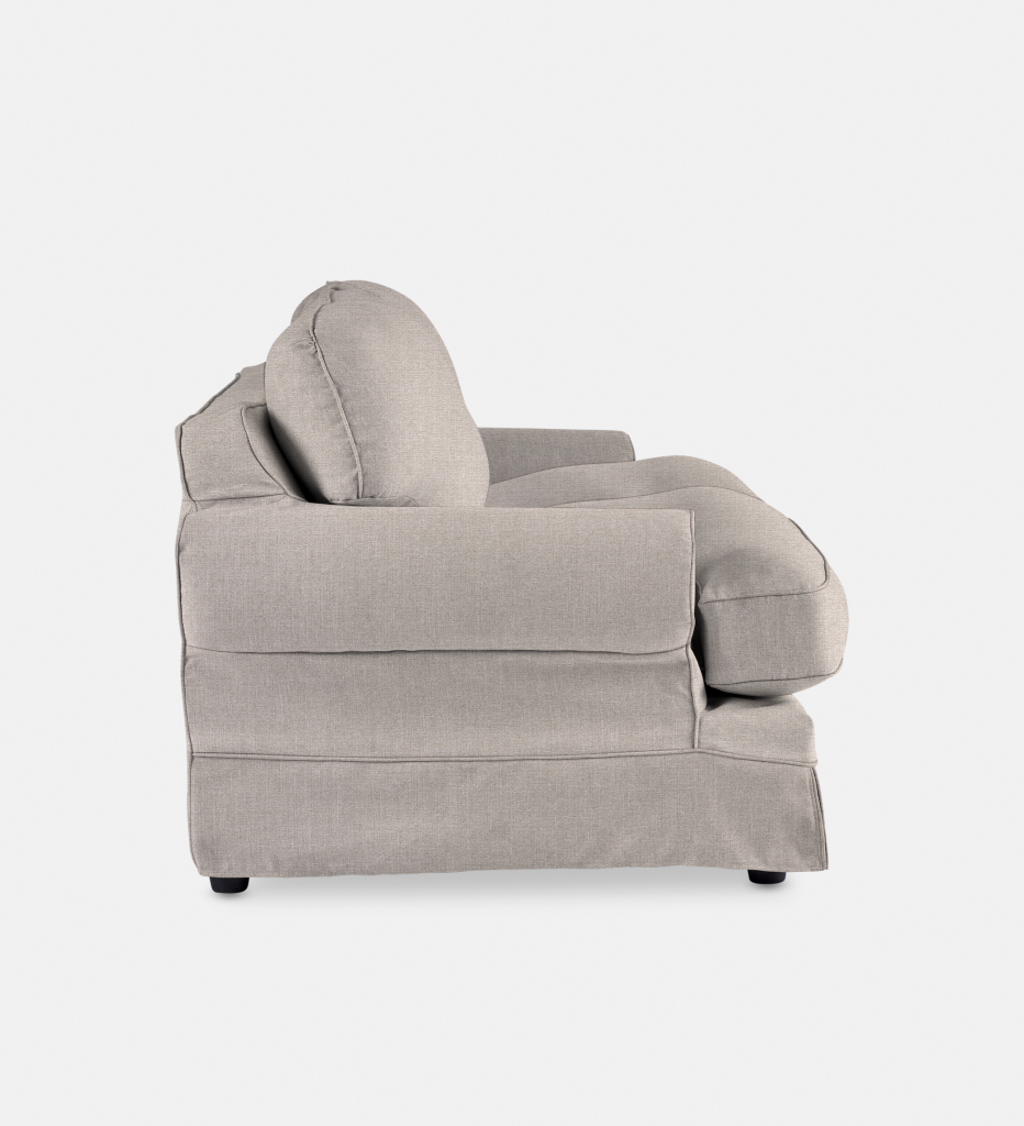 Santorini Slipcover 2 Seater (55851)
