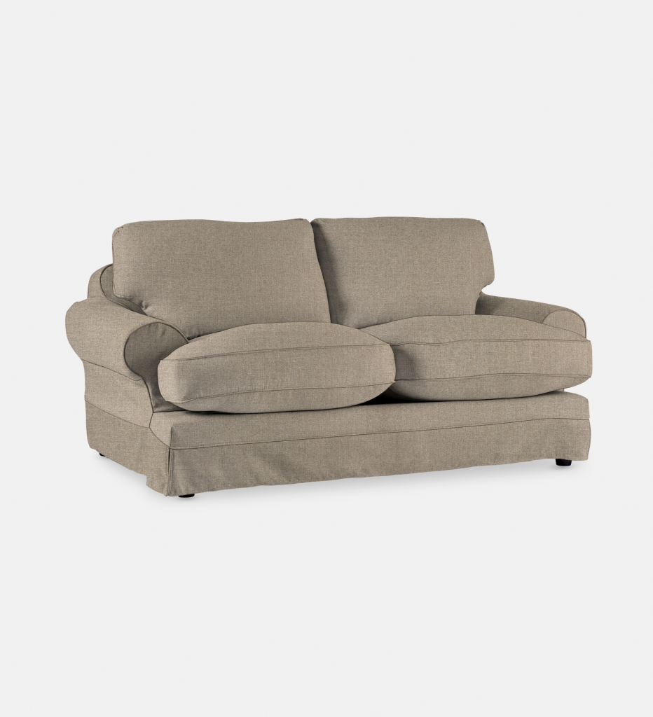 Santorini Slipcover 2 Seater (55854)