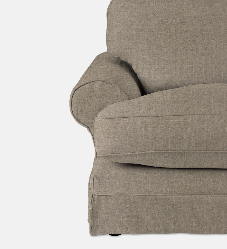 Santorini Slipcover 2 Seater (55856)