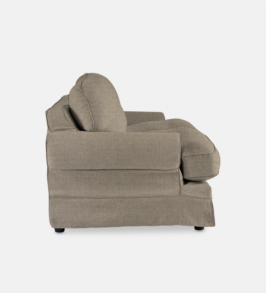 Santorini Slipcover 2 Seater (55857)