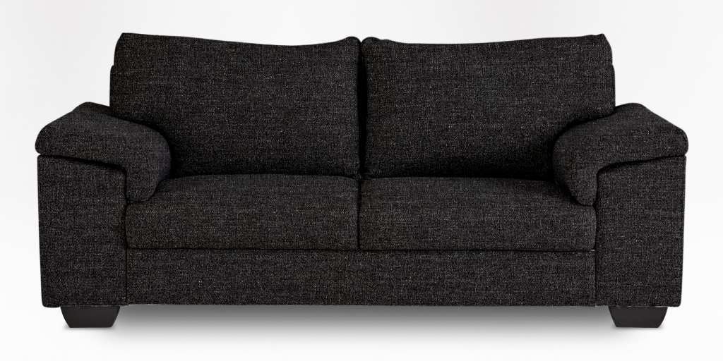 Breen Upholstered 3 Seater Couch