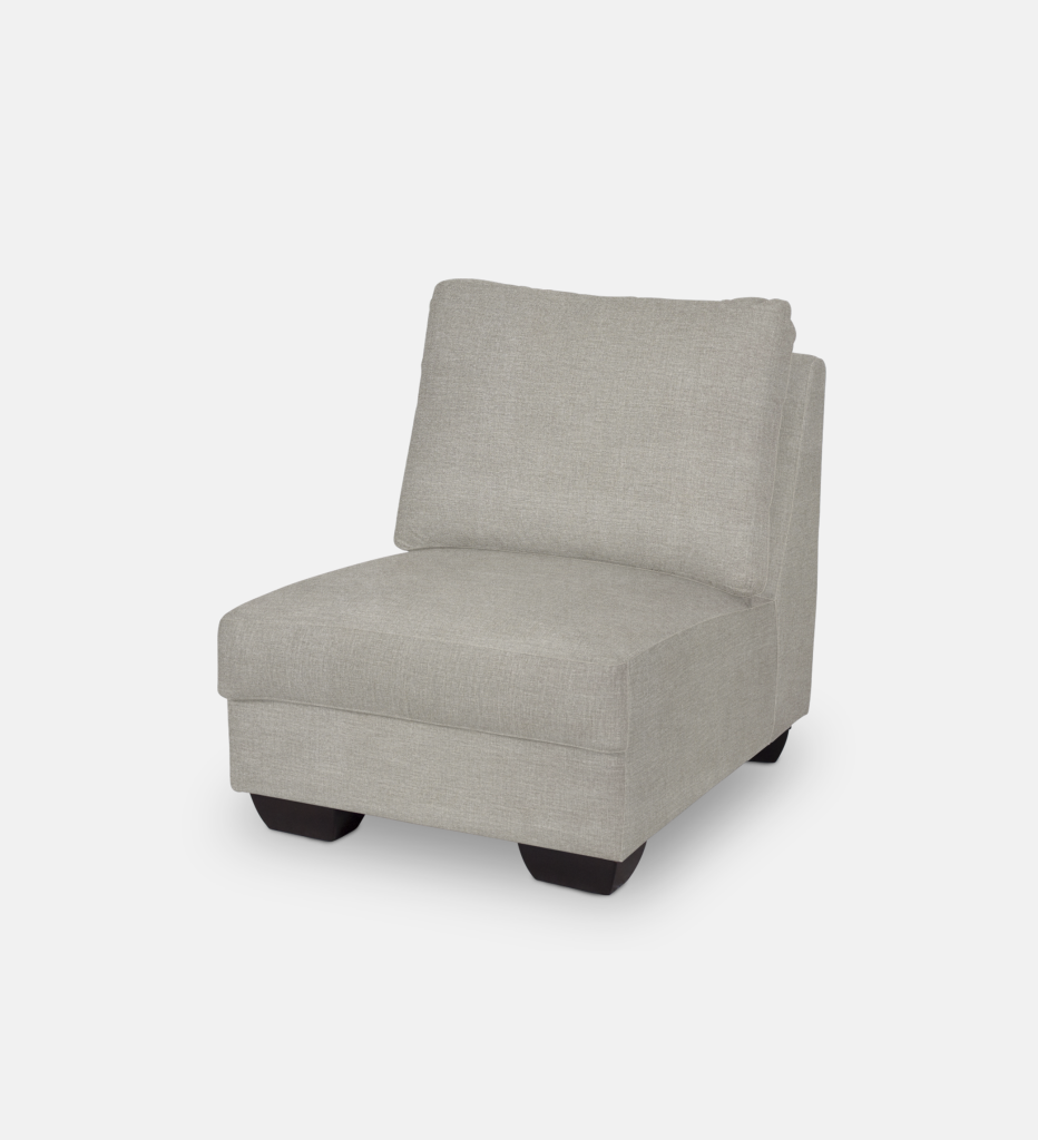 Bianca Fully Upholstered Modular 1 Seater (50760)