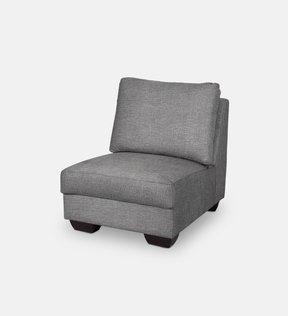 Breen Fully Upholstered Modular Couch - 1 Seater piece (33201)