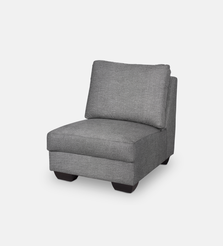 Bianca Fully Upholstered Modular 1 Seater (50762)