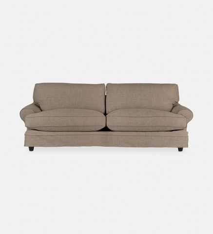 Santorini Slipcover 4 Seater Couch