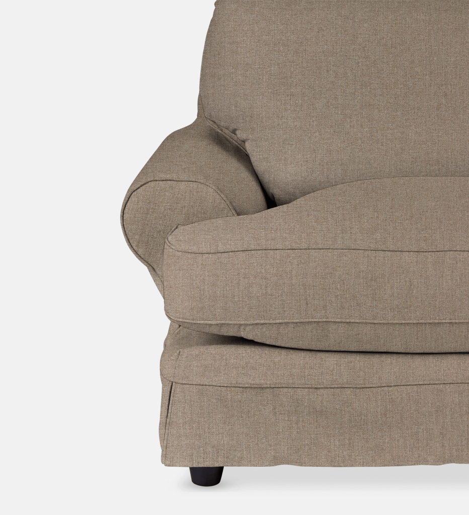Santorini Slipcover 4 Seater (7073)