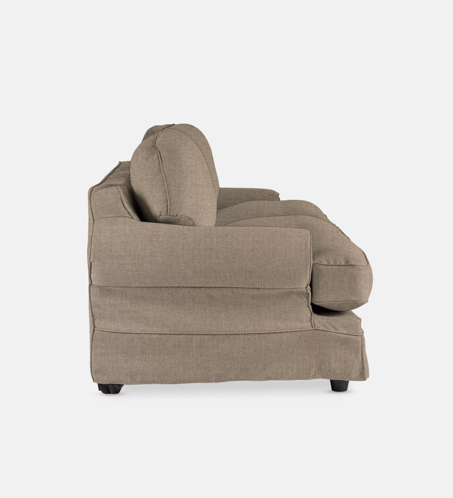 Santorini Slipcover 4 Seater (7074)