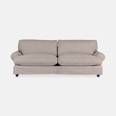 Santorini Slipcover 4 Seater Couch