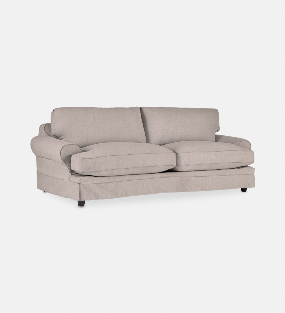 Santorini Slipcover 4 Seater (7077)