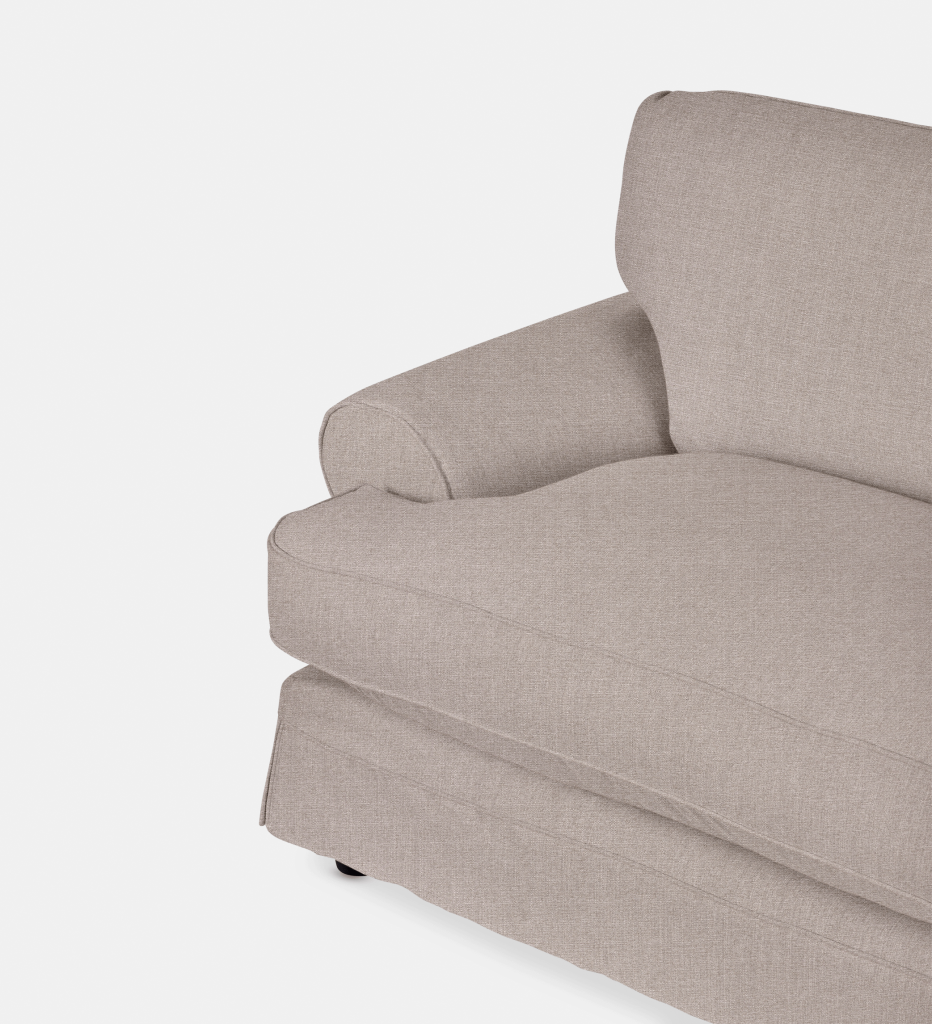Santorini Slipcover 4 Seater (7079)