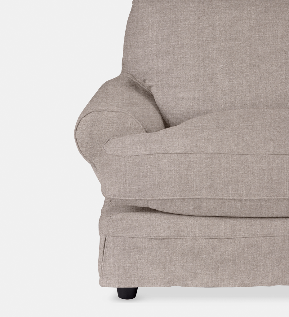 Santorini Slipcover 4 Seater (7080)