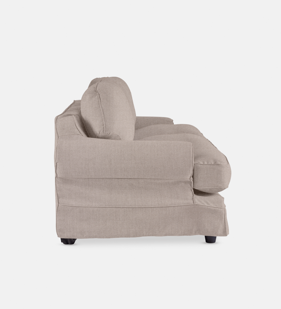 Santorini Slipcover 4 Seater (7081)