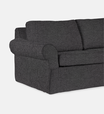 Middleton Slipcover 2 Seater Sleeper (7092)