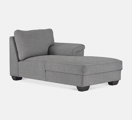 Breen Fully Upholstered Modular Couch - RIGHT Chaise (32512)
