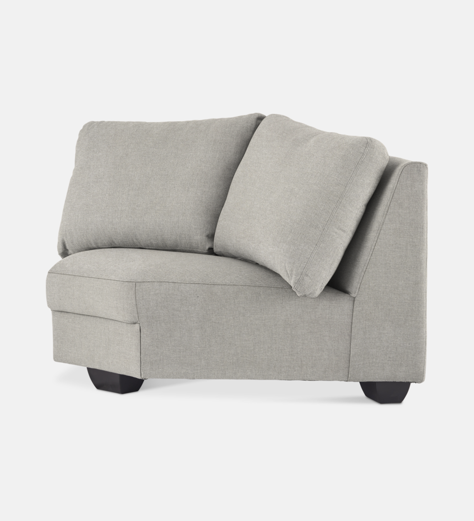 Breen Fully Upholstered Modular Couch - Corner piece (40878)