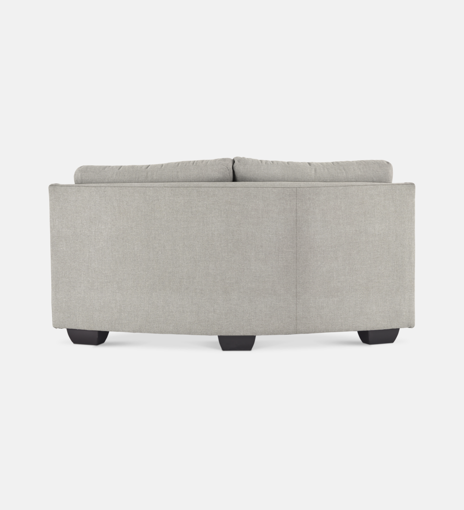 Breen Fully Upholstered Modular Couch - Corner piece (40879)
