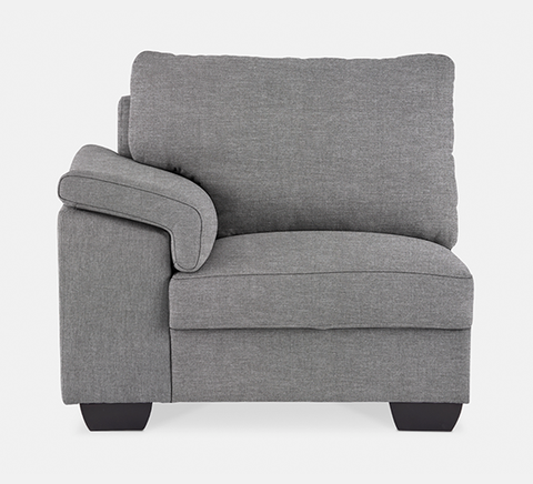 Breen Modular Couch - Left End Piece