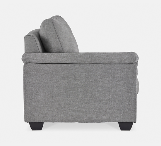 Bianca Fully Upholstered Modular EndPiece Left (56283)