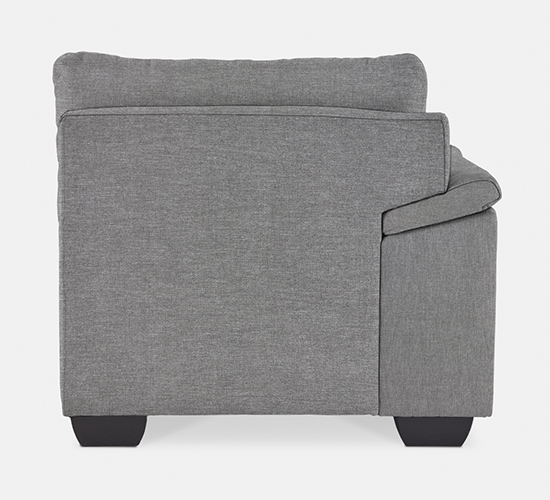 Bianca Fully Upholstered Modular EndPiece Left (56284)