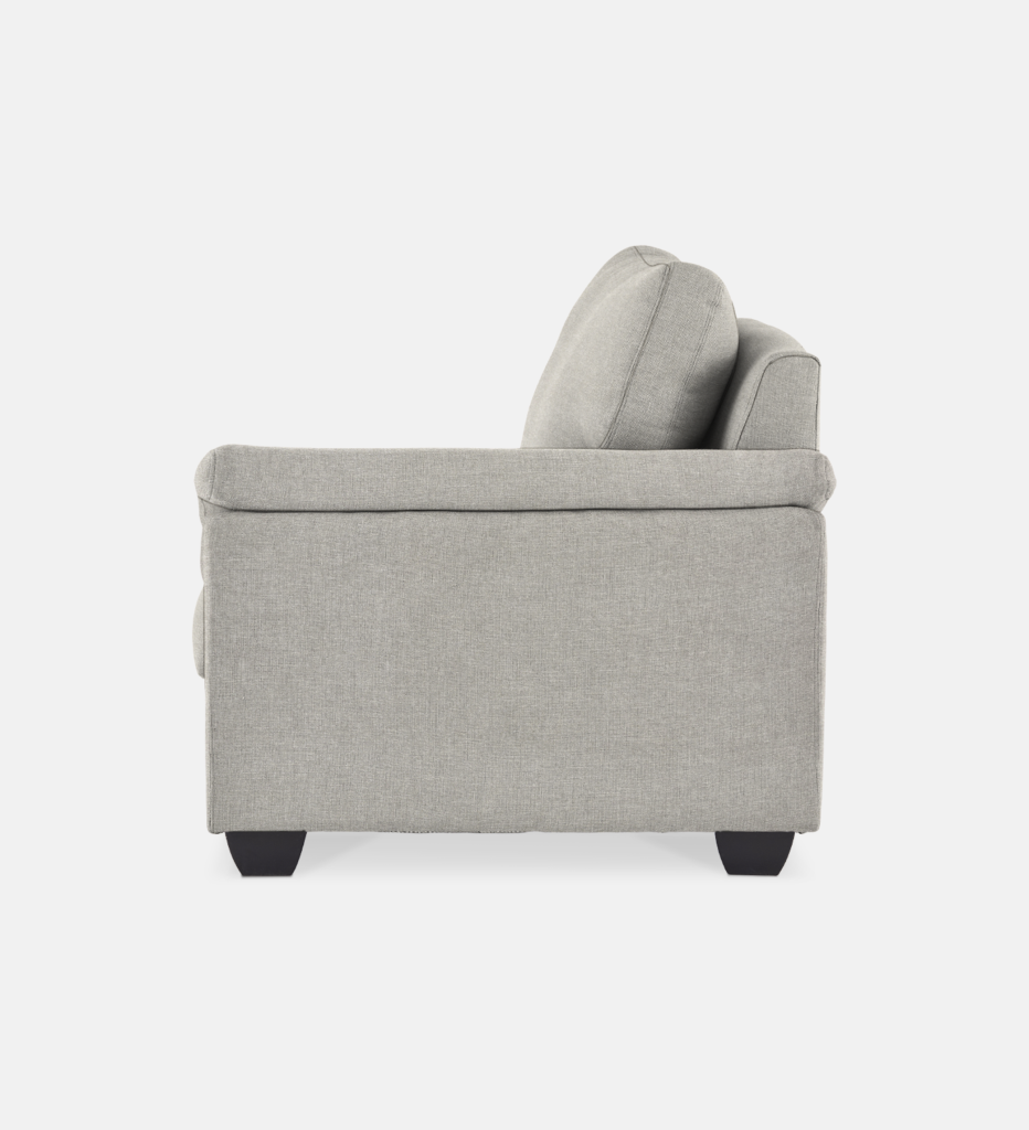 Breen Fully Upholstered Modular Couch - RIGHT End piece (40717)