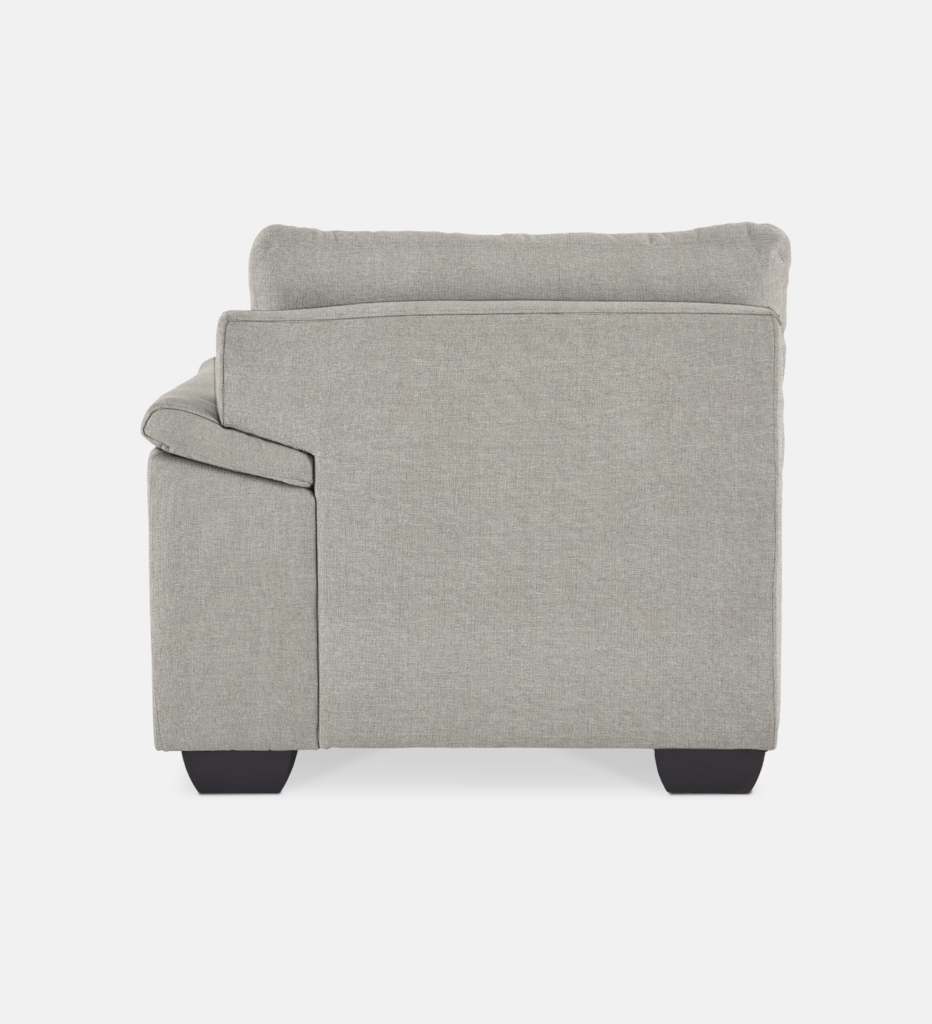 Breen Fully Upholstered Modular Couch - RIGHT End piece (40718)
