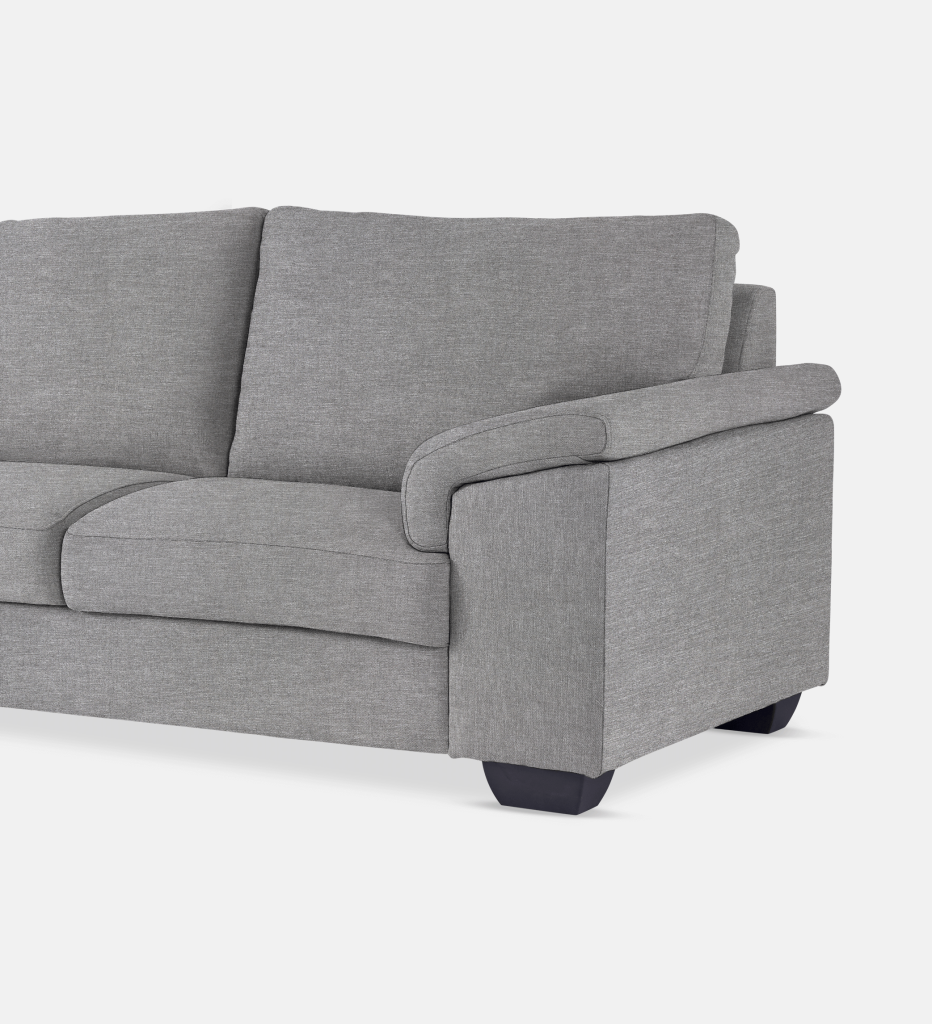 Bianca Fully Upholstered Slouch With Daybed Left (7246)