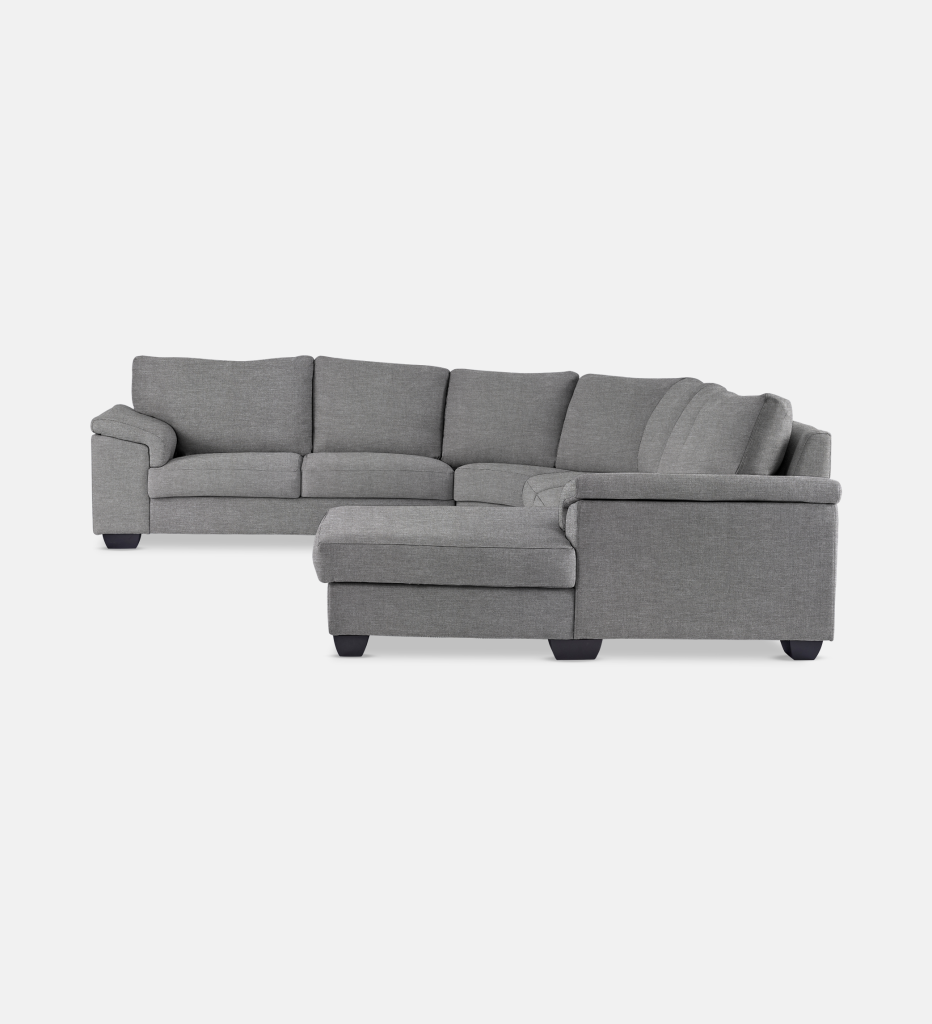 Breen Fully Upholstered Slouch With RIGHT Daybed (23564)