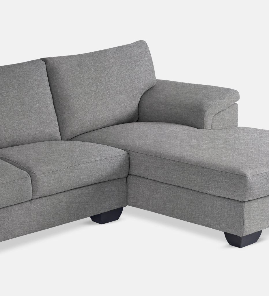 Breen Fully Upholstered Slouch With RIGHT Daybed (23565)
