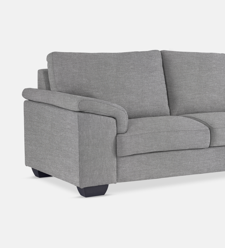 Breen Fully Upholstered Slouch With RIGHT Daybed (23566)