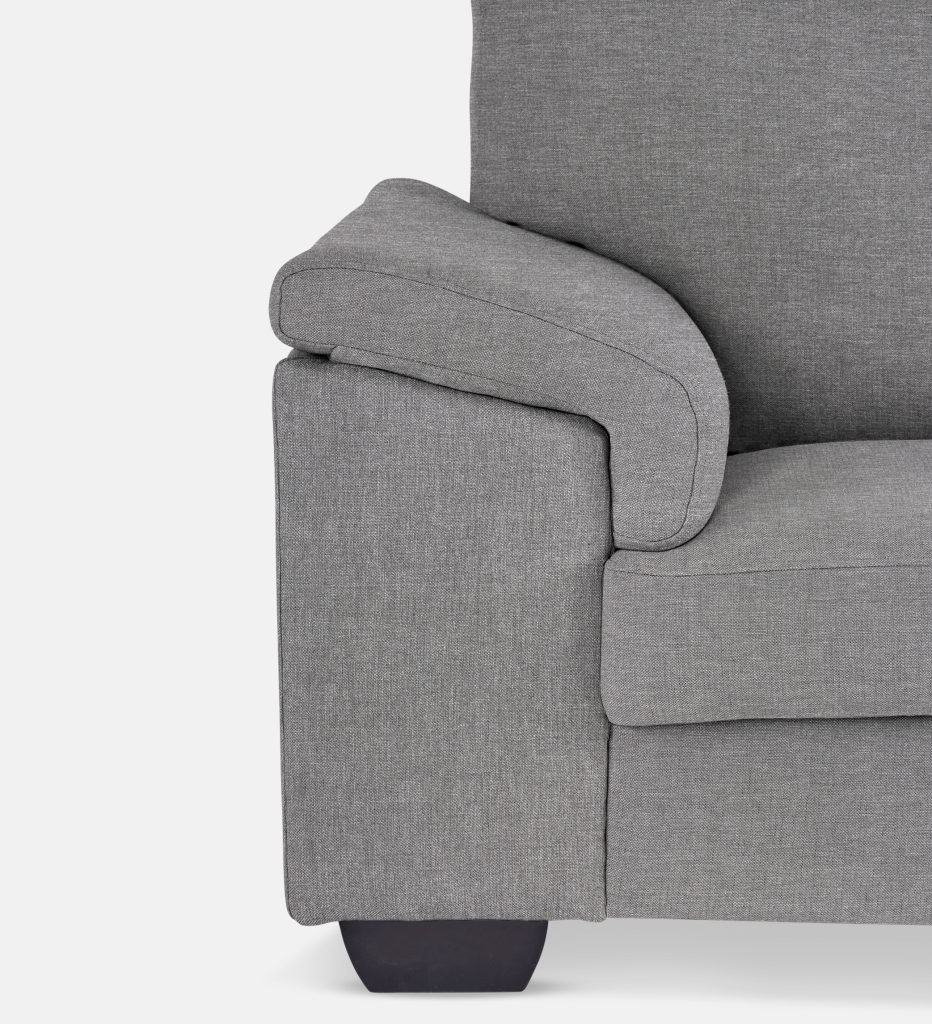 Bianca Fully Upholstered Slouch With Daybed Right (23233)