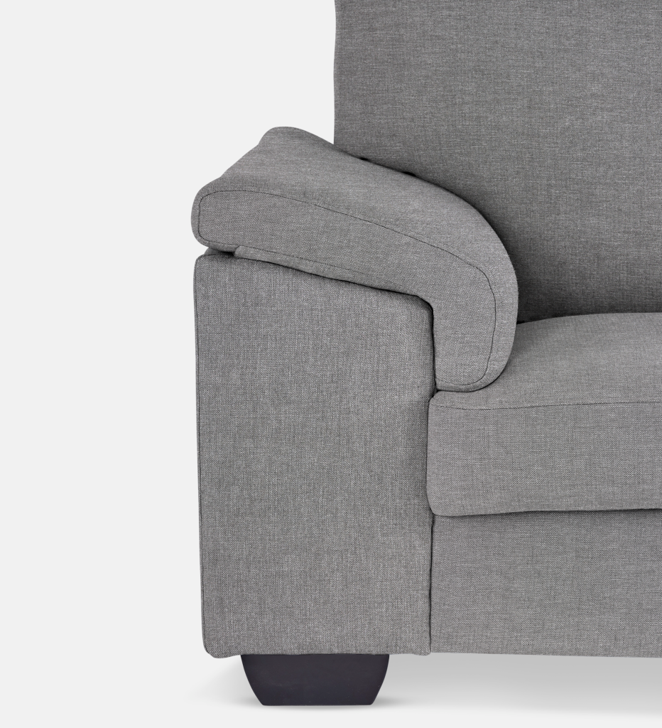 Breen Fully Upholstered Slouch With RIGHT Daybed (23568)