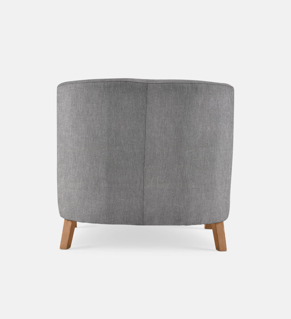 Debbie Upholstered Tub Chair  (35753)