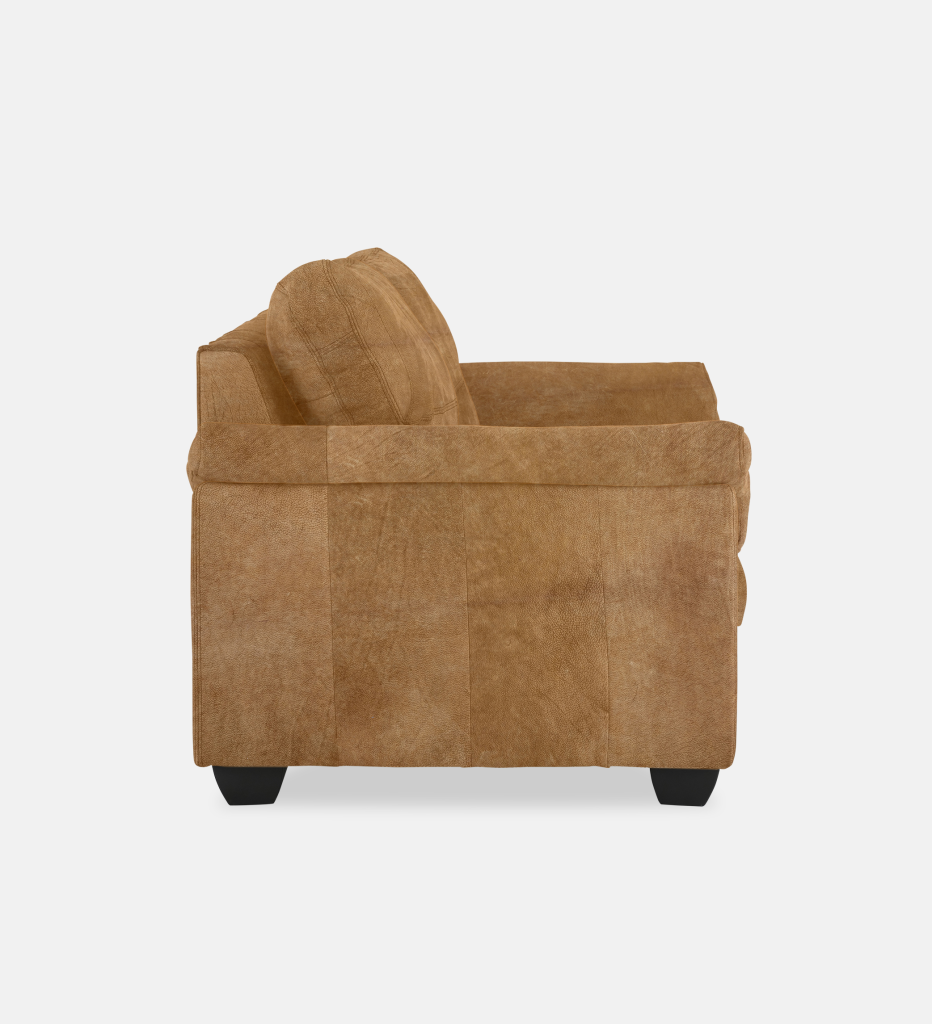Breen Leather 3 Seater (58919)