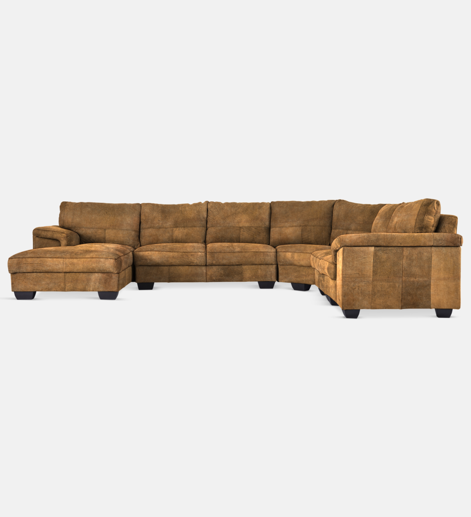 Breen Slouch Left With Daybed