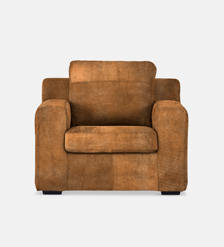 Lodge Upholstered Chair