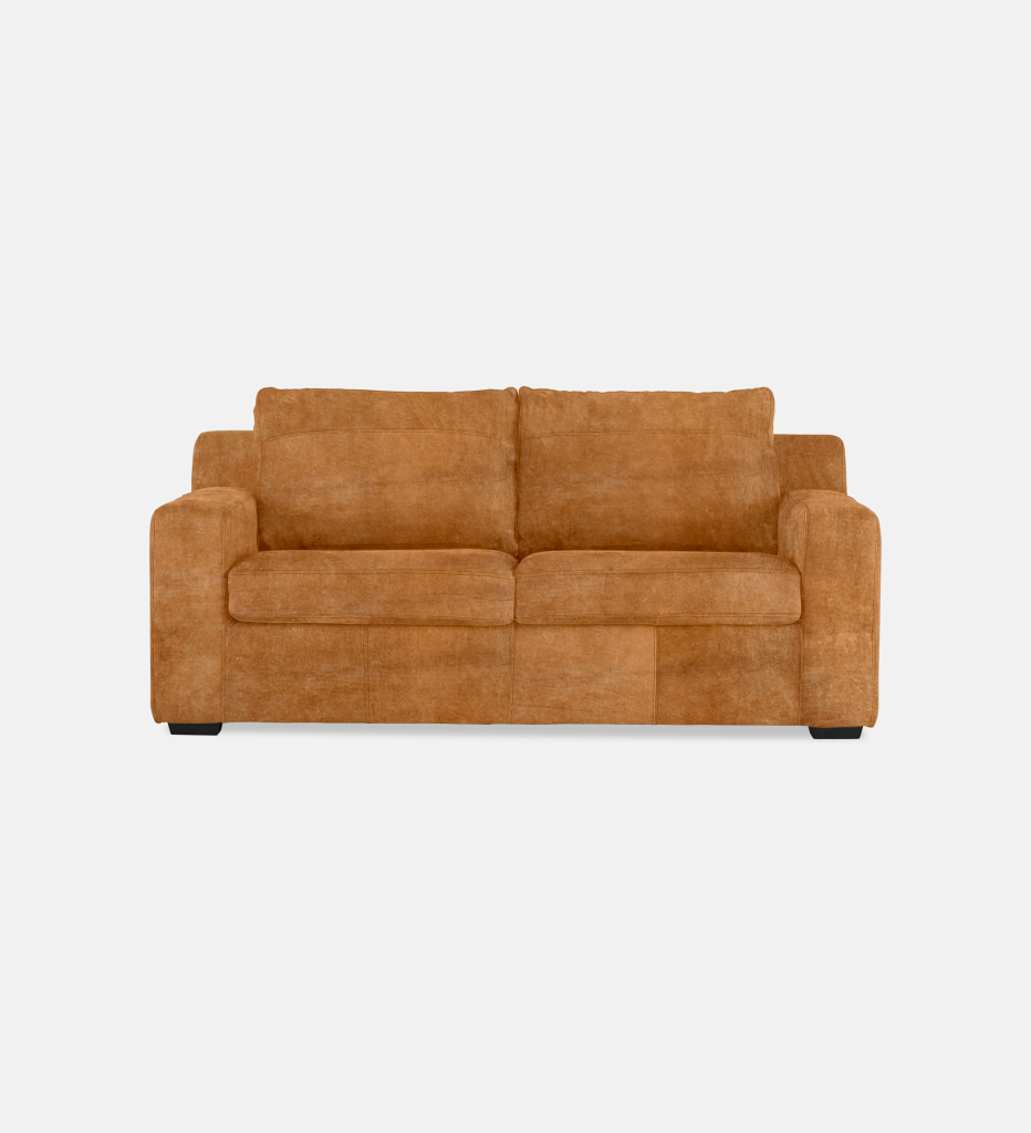 Lodge Upholstered 2 Seater Couch